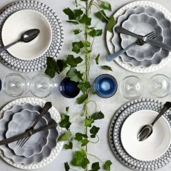 Oyster Bowl 16x18 cm, Pink