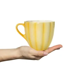 Oyster Mug 60 cl, Pink