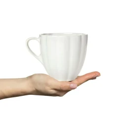 Oyster Mug 60 cl, Pink