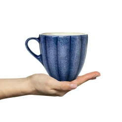 Oyster Mug 60 cl, Pink