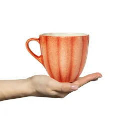 Oyster Mug 60 cl, Pink