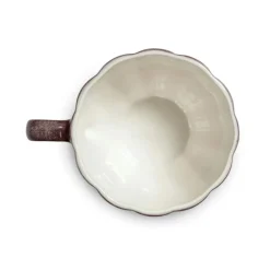 Oyster Mug 60 cl, Pink