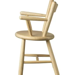 P9 Children'S Chair, Blue Grey