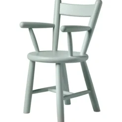 P9 Children'S Chair, Blue Grey