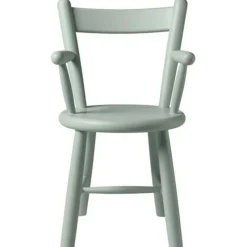 P9 Children'S Chair, Blue Grey