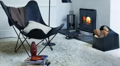 Pampa Mariposa BF Chair, Montana/Black