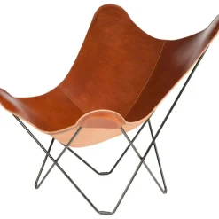 Pampa Mariposa BF Chair, Montana/Black