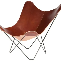 Pampa Mariposa BF Chair, Montana/Black