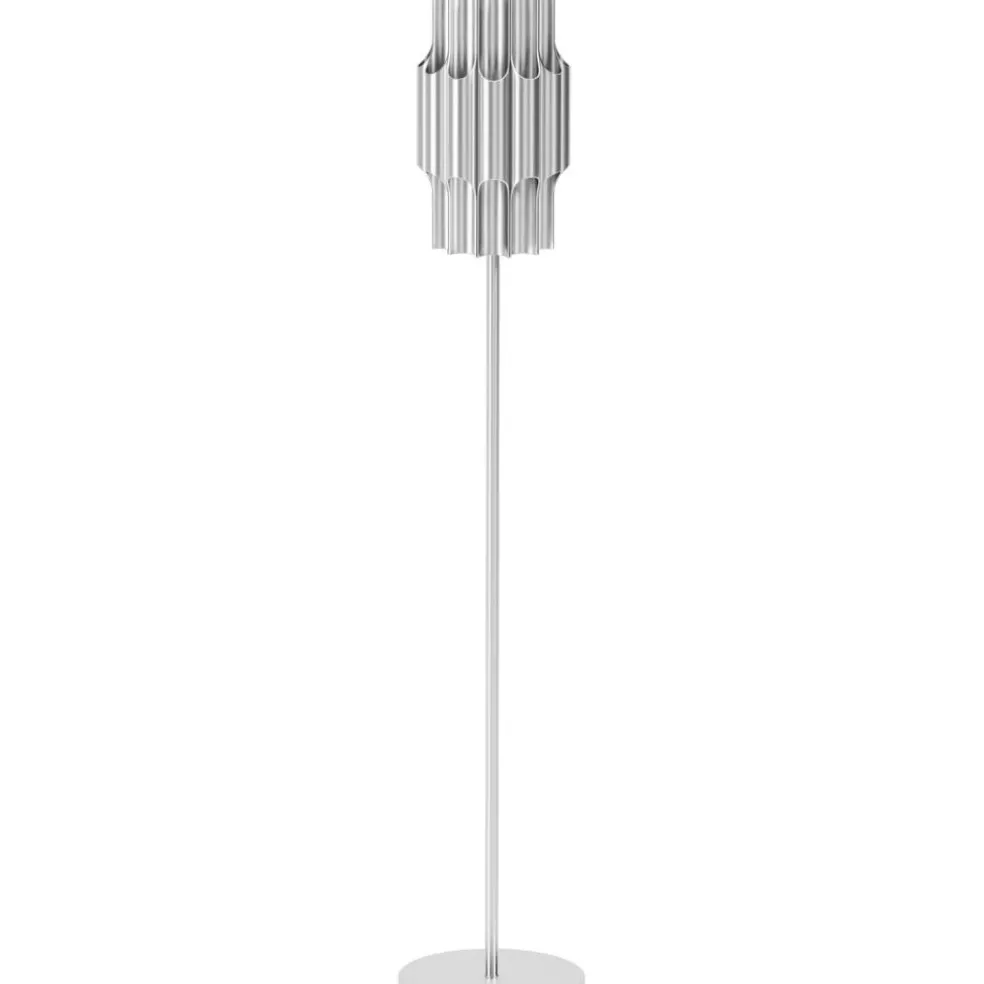 PAN 190 Floor Lamp, Bronzed