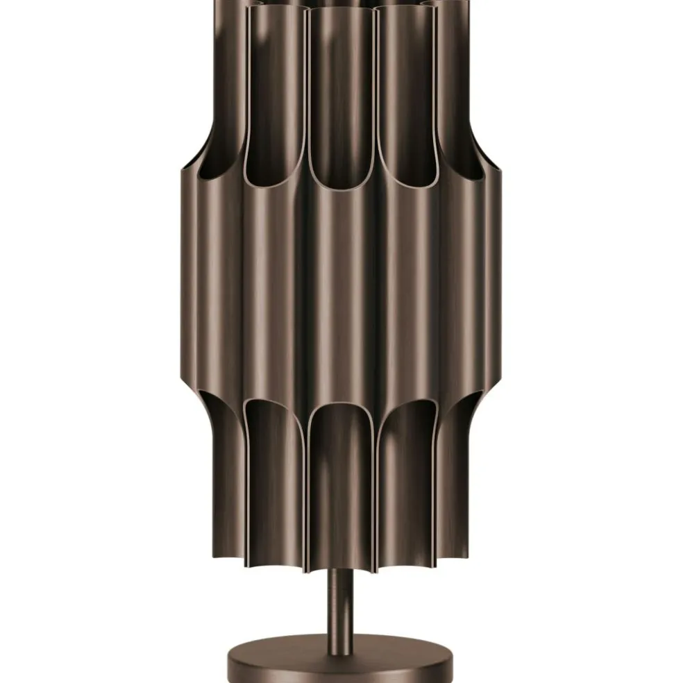 PAN 190 Table Lamp, Bronzed