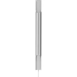 PAN 50 Wall Lamp, Aluminium