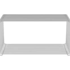 Panton Wire Extended Shelf 34, Chrome