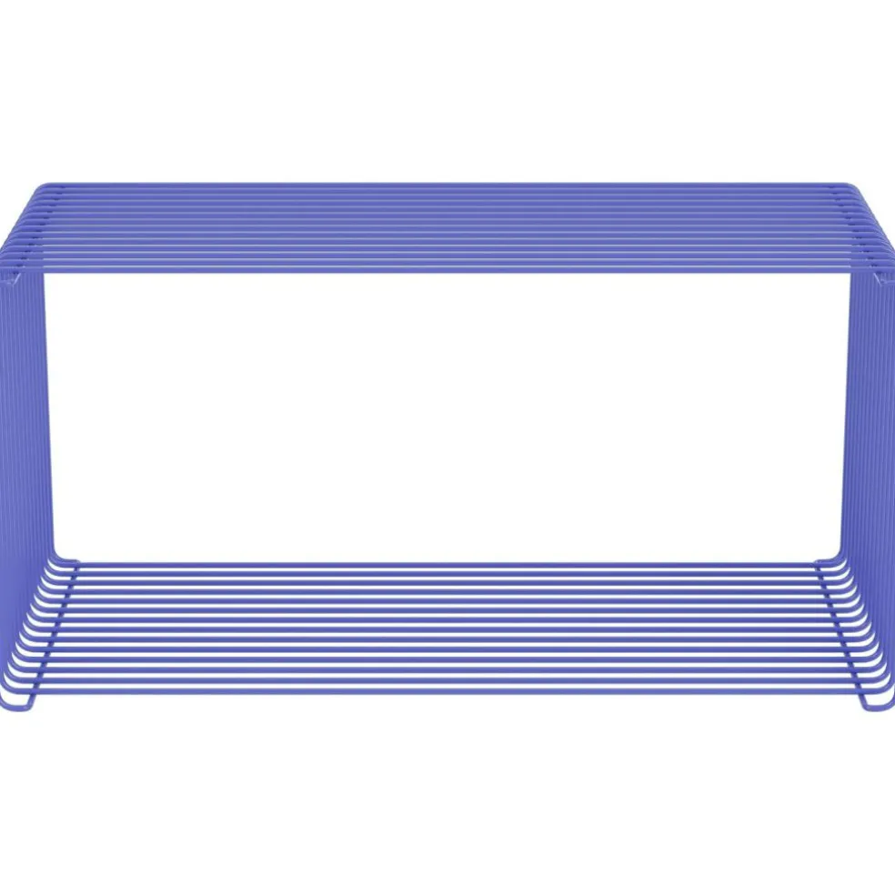 Panton Wire Extended Shelf 34, Chrome