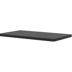 Panton Wire Inlay Shelf 18, Black