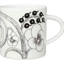 Paratiisi Mug Black, 24 cl