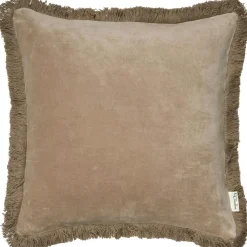 Paris Cushion Cover 50x50 cm, Taupe