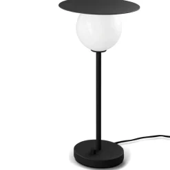 Paris Nights Table Lamp, Black