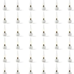 Paris Oil Lamp, Light Green