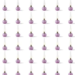 Paris Oil Lamp, Light Green