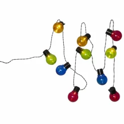 Partaj String Light Solar Cell, Multi