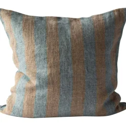 Pascal Cushion Cover 50x50 cm, Beige Stripe