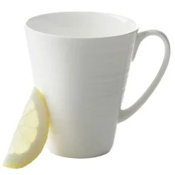 Passion Mug 33 cl 4-Pcs, White