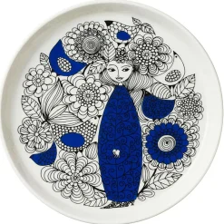 Pastoraali Side Plate, 19 cm