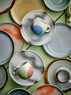 Paula Cup Stoneware, Brown