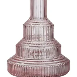 Pavilion Vase, 134 mm Light Pink