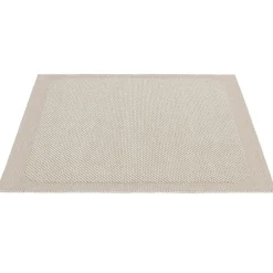 Pebble Rug 200x300 cm, Burnt Orange