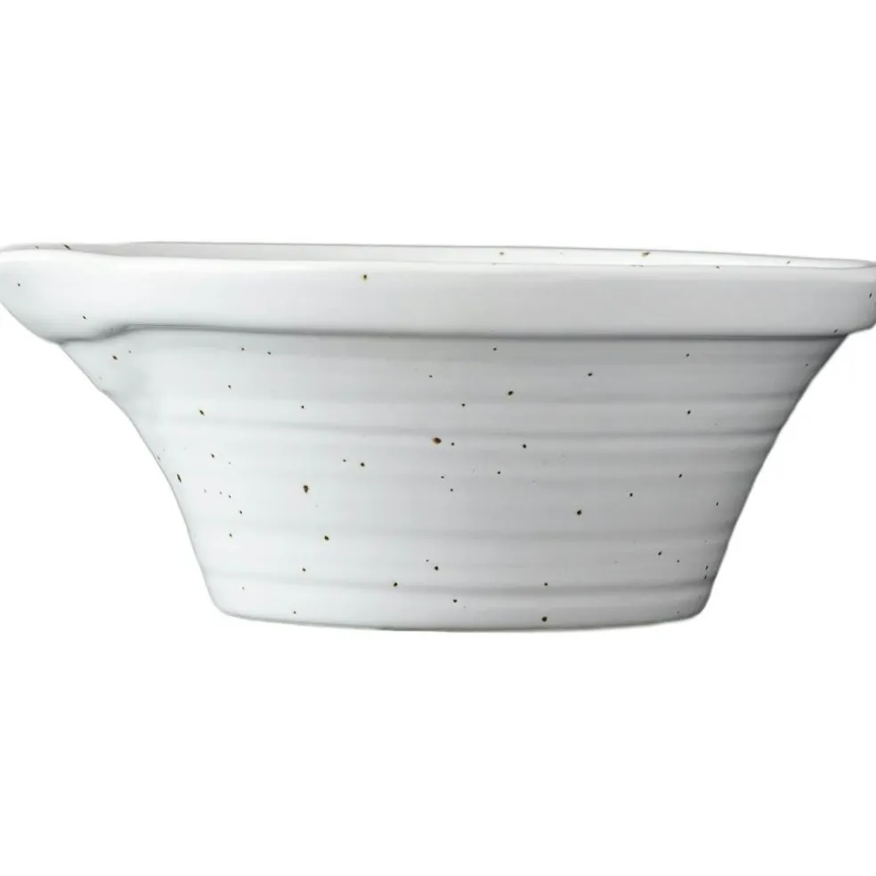 Peep Bowl 20 cm, Cotton White