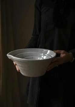 Peep Bowl 20 cm, Cotton White