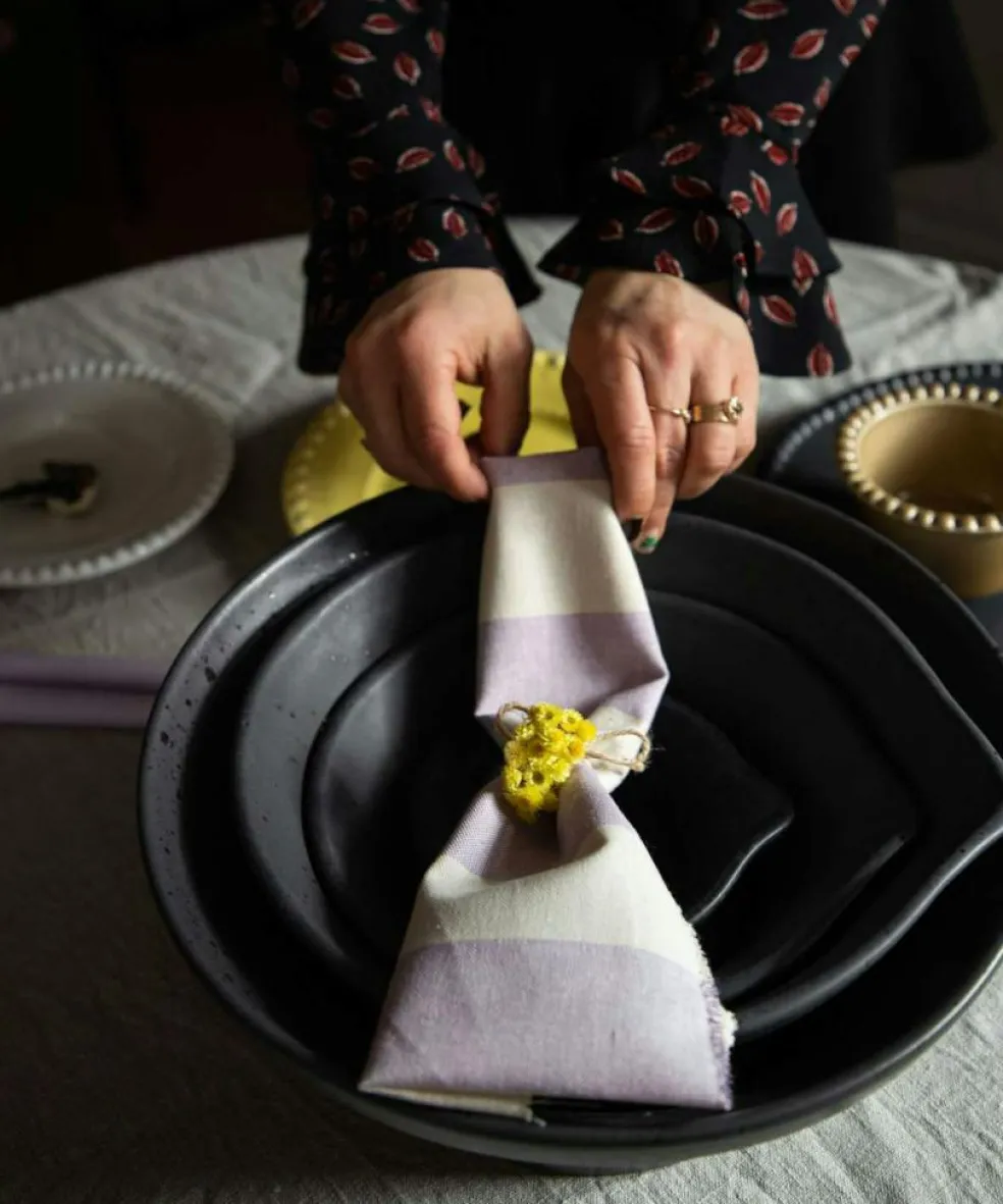 Peep Bowl 20 cm, Cotton White