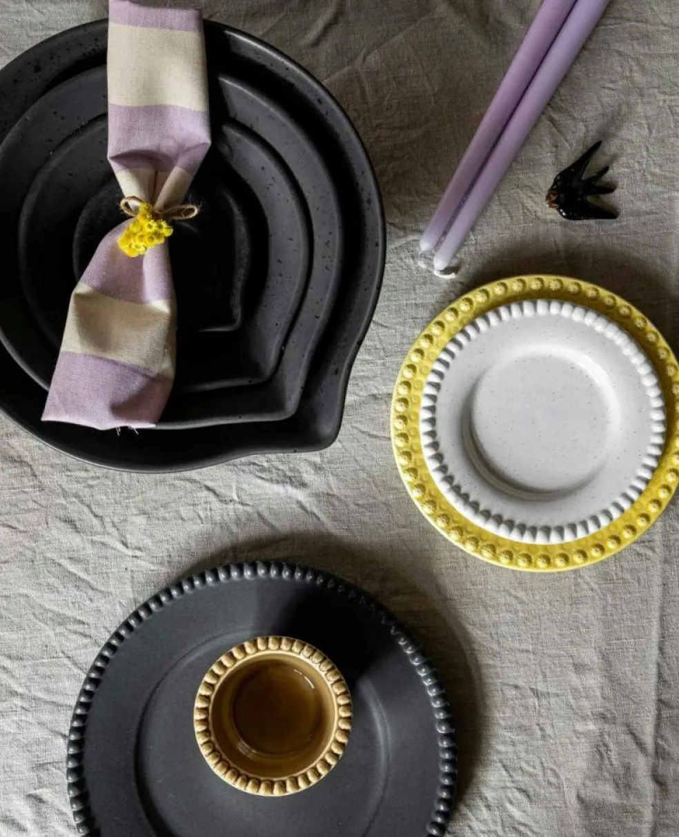 Peep Bowl 20 cm, Cotton White