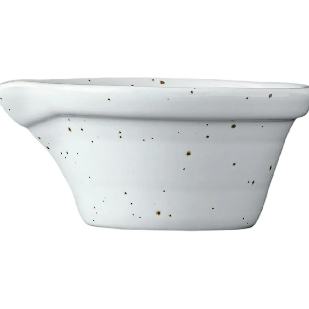 Peep Bowl 12 cm, Cotton White