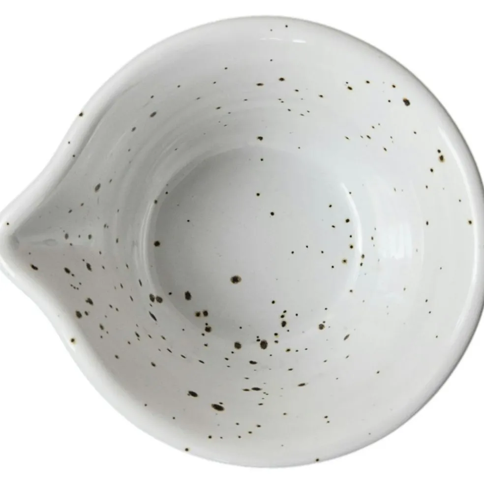 Peep Bowl 12 cm, Cotton White