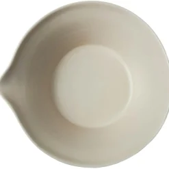 Peep Bowl 35 cm, Cotton White