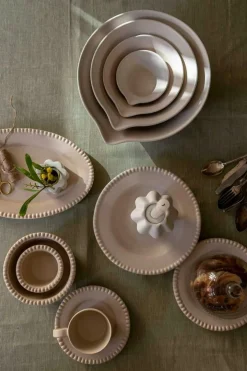 Peep Bowl 35 cm, Cotton White