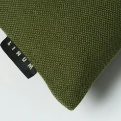 Pepper Cushion Cover 50x50 cm, Dark Turqouise