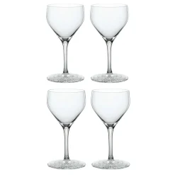 Perfect Serve Nick And Nora Glass 4-pack