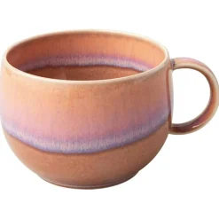 Perlemor Mug 29 cl, Sand