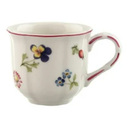 Petite Fleur Espresso Cup, 10 cl