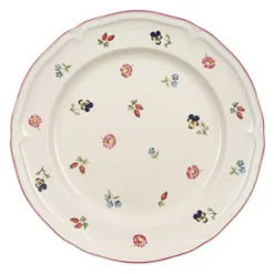 Petite Fleur Flat plate