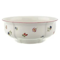 Petite Fleur Salad Bowl, 21 cm