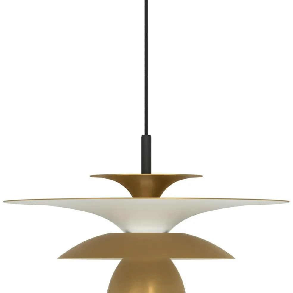 Picasso Pendant 380 mm, Oxide