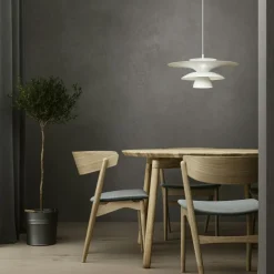 Picasso Pendant 500 mm, Oxide Grey