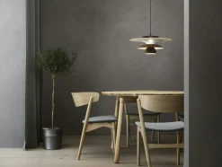 Picasso Pendant 500 mm, Oxide Grey