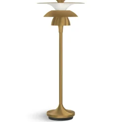 Picasso Table Lamp 460 mm, Antique Brass