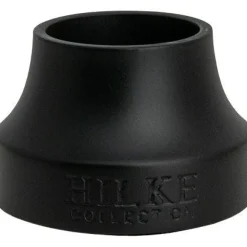 Piccolo No.2 Candlestick, Black