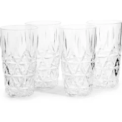 Picknick Tumbler 40 cl, 4 Pcs